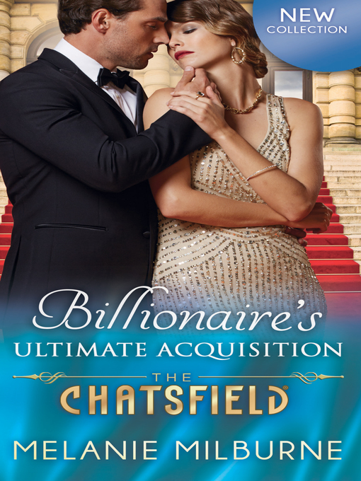 Title details for Billionaire's Ultimate Acquisition by Melanie Milburne - Available